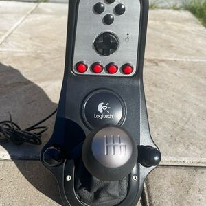 Logitech G27 Racing Wheel Sim - Shifter Knob Only